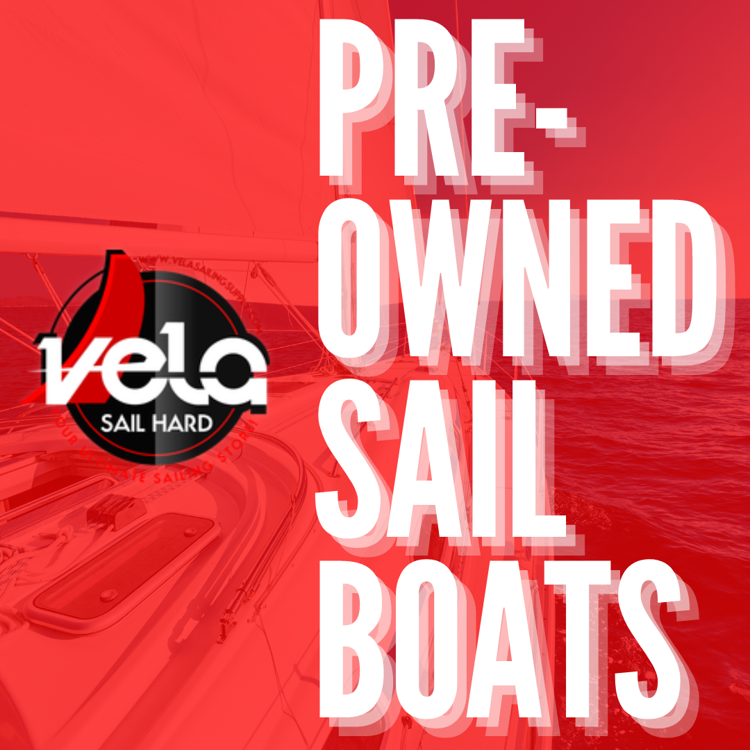 Pre-Owned Sailboats